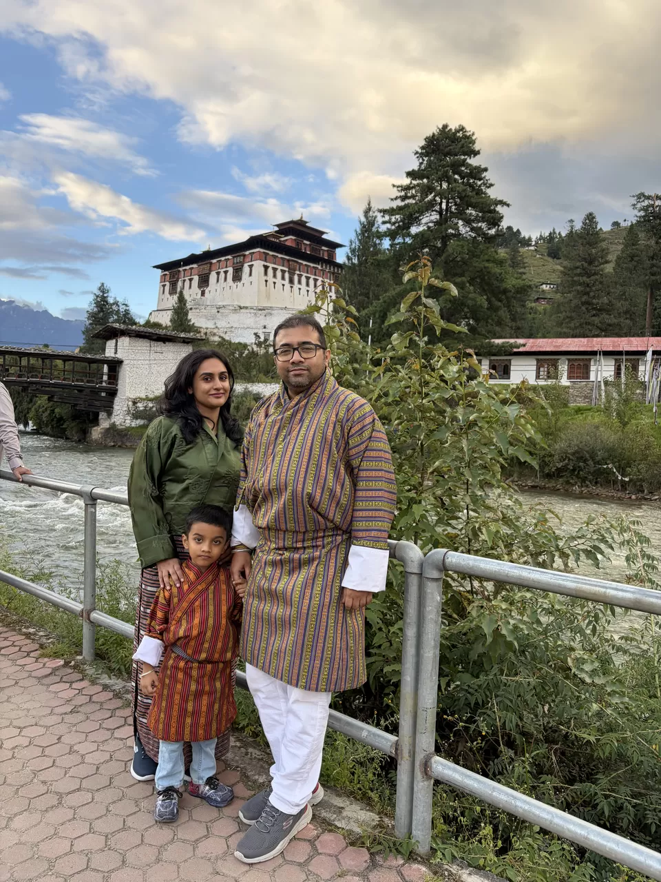 Photo of Never Go to Bhutan- You'll leave a part of yourself behind by Dr. Dhrubajyoti Sen