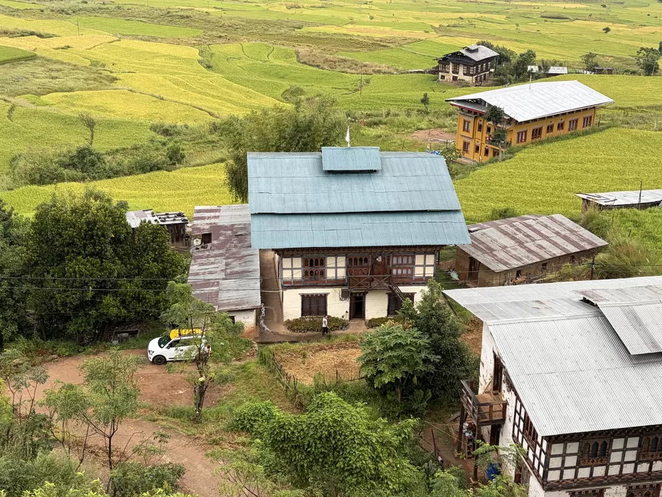 Photo of Never Go to Bhutan- You'll leave a part of yourself behind by Dr. Dhrubajyoti Sen