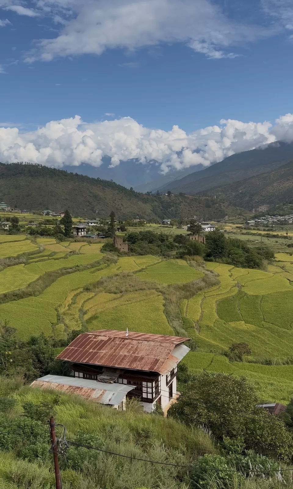 Photo of Never Go to Bhutan- You'll leave a part of yourself behind by Dr. Dhrubajyoti Sen