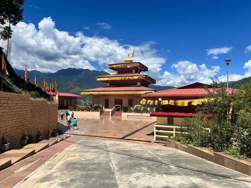 Photo of Never Go to Bhutan- You'll leave a part of yourself behind by Dr. Dhrubajyoti Sen