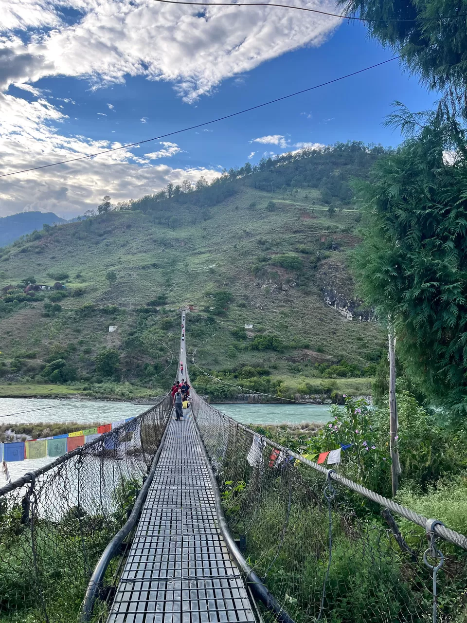 Photo of Never Go to Bhutan- You'll leave a part of yourself behind by Dr. Dhrubajyoti Sen