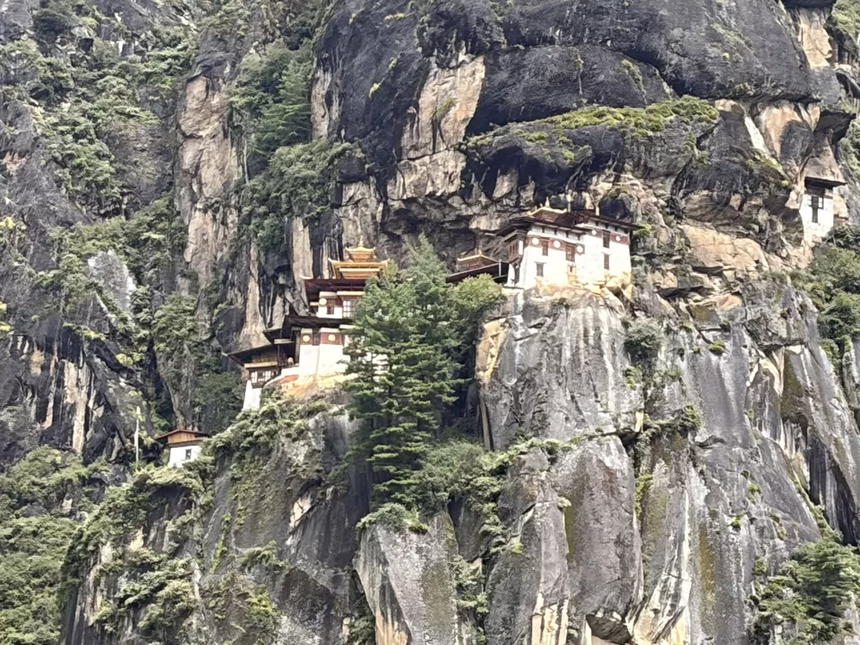 Photo of Never Go to Bhutan- You'll leave a part of yourself behind by Dr. Dhrubajyoti Sen