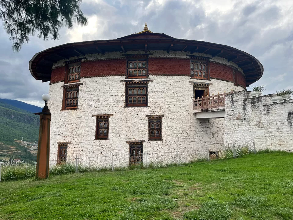 Photo of Never Go to Bhutan- You'll leave a part of yourself behind by Dr. Dhrubajyoti Sen