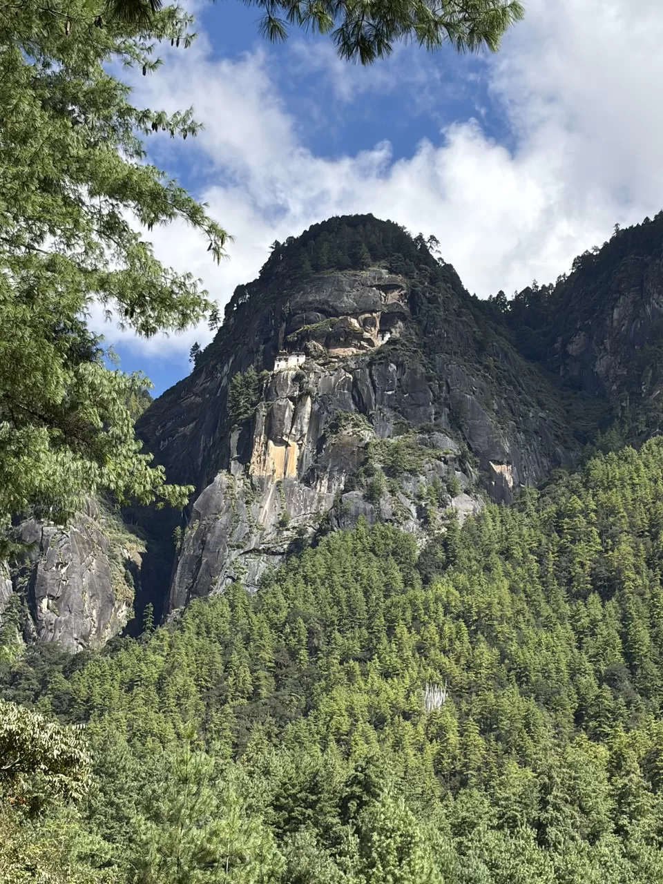 Photo of Never Go to Bhutan- You'll leave a part of yourself behind by Dr. Dhrubajyoti Sen