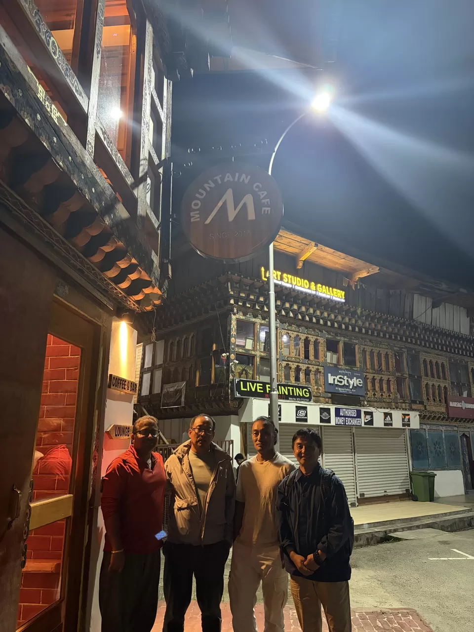 Photo of Never Go to Bhutan- You'll leave a part of yourself behind by Dr. Dhrubajyoti Sen