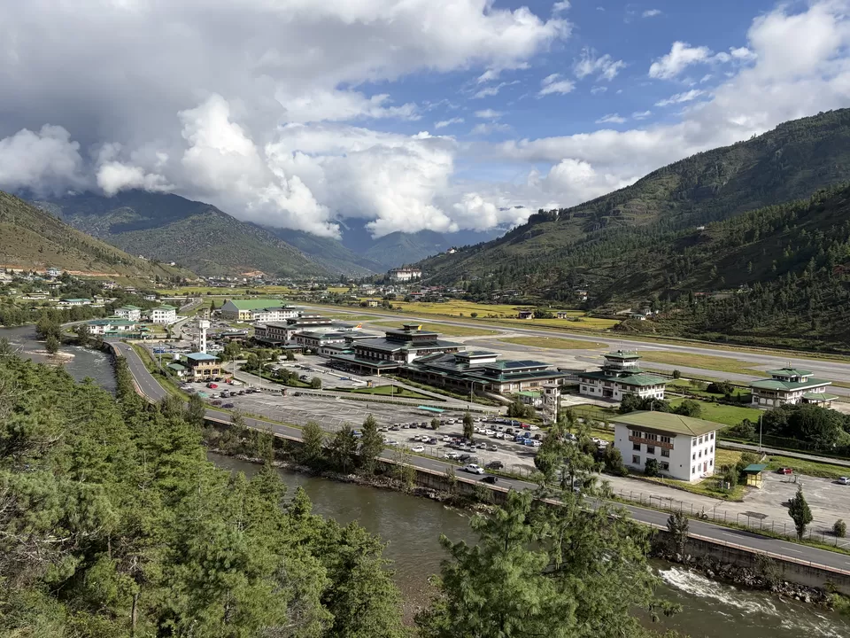 Photo of Never Go to Bhutan- You'll leave a part of yourself behind by Dr. Dhrubajyoti Sen