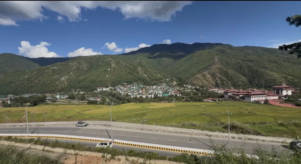 Photo of Never Go to Bhutan- You'll leave a part of yourself behind by Dr. Dhrubajyoti Sen