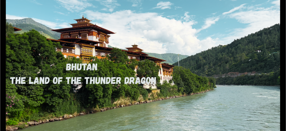 Photo of Never Go to Bhutan- You'll leave a part of yourself behind by Dr. Dhrubajyoti Sen