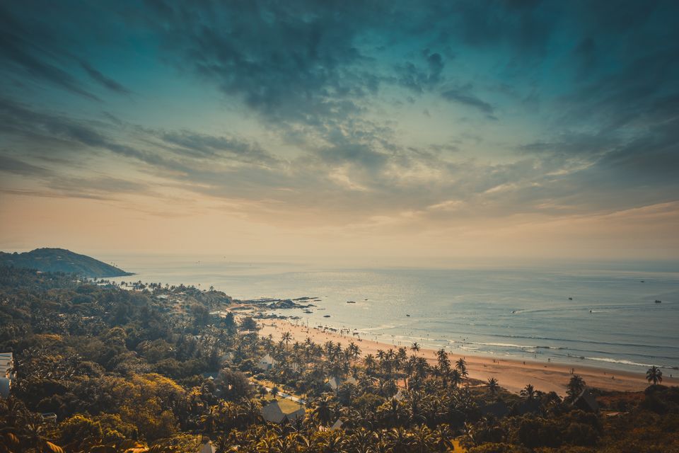 Photo of Anjuna Beach, Goa by Tripoto