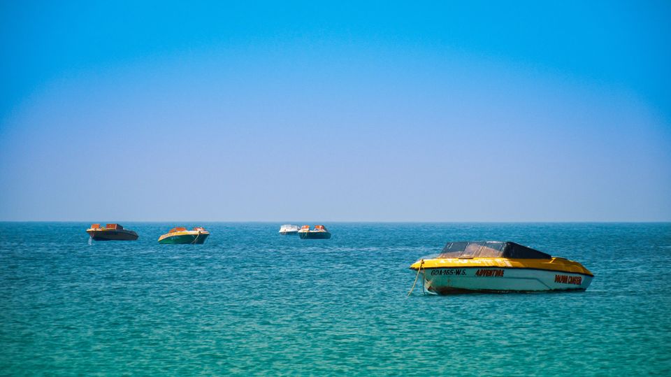 Photo of Colva Beach, Goa by Tripoto