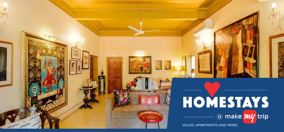 Photo of MakeMyTrip is Offering Free Stays to 1000 Travellers. Here’s How You Can Grab Your Free Homestay! by Tripoto