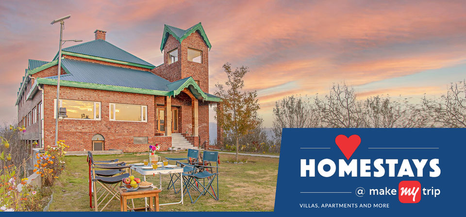 Photo of MakeMyTrip is Offering Free Stays to 1000 Travellers. Here’s How You Can Grab Your Free Homestay! by Tripoto