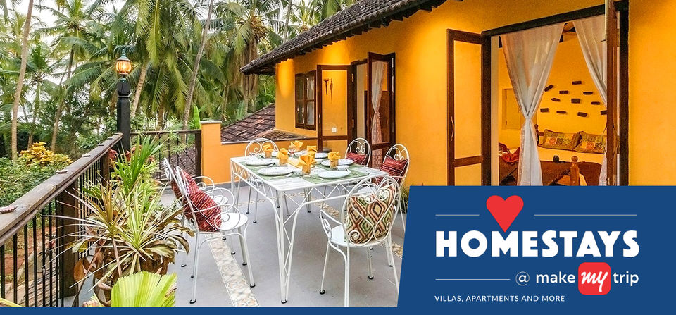 Photo of MakeMyTrip is Offering Free Stays to 1000 Travellers. Here’s How You Can Grab Your Free Homestay! by Tripoto