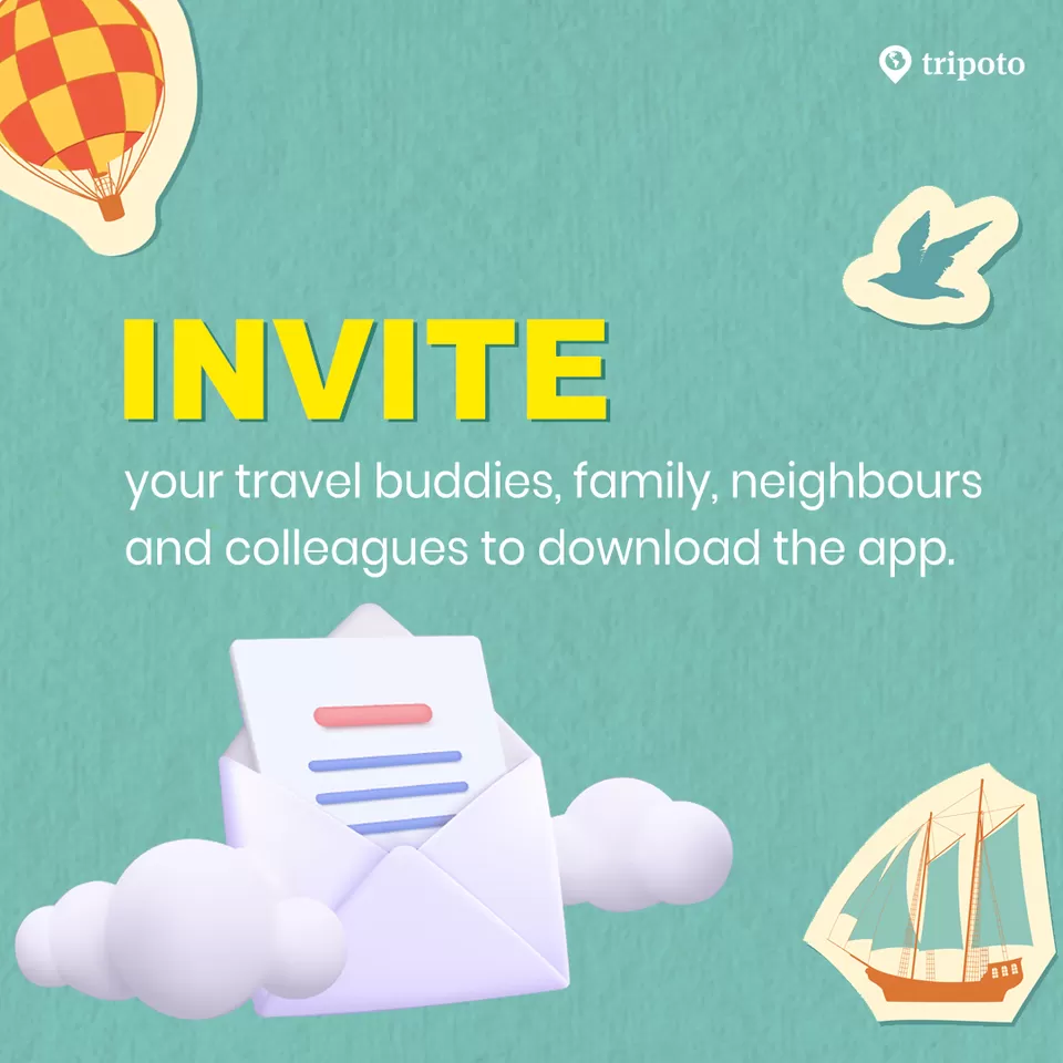Photo of Participate in Tripoto's Creator Of The Month contest and stand a chance to TRAVEL FOR FREE by Tripoto