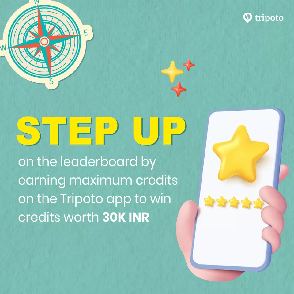 Photo of Participate in Tripoto's Creator Of The Month contest and stand a chance to TRAVEL FOR FREE by Tripoto