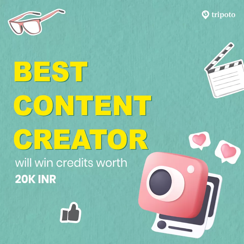 Photo of Participate in Tripoto's Creator Of The Month contest and stand a chance to TRAVEL FOR FREE by Tripoto