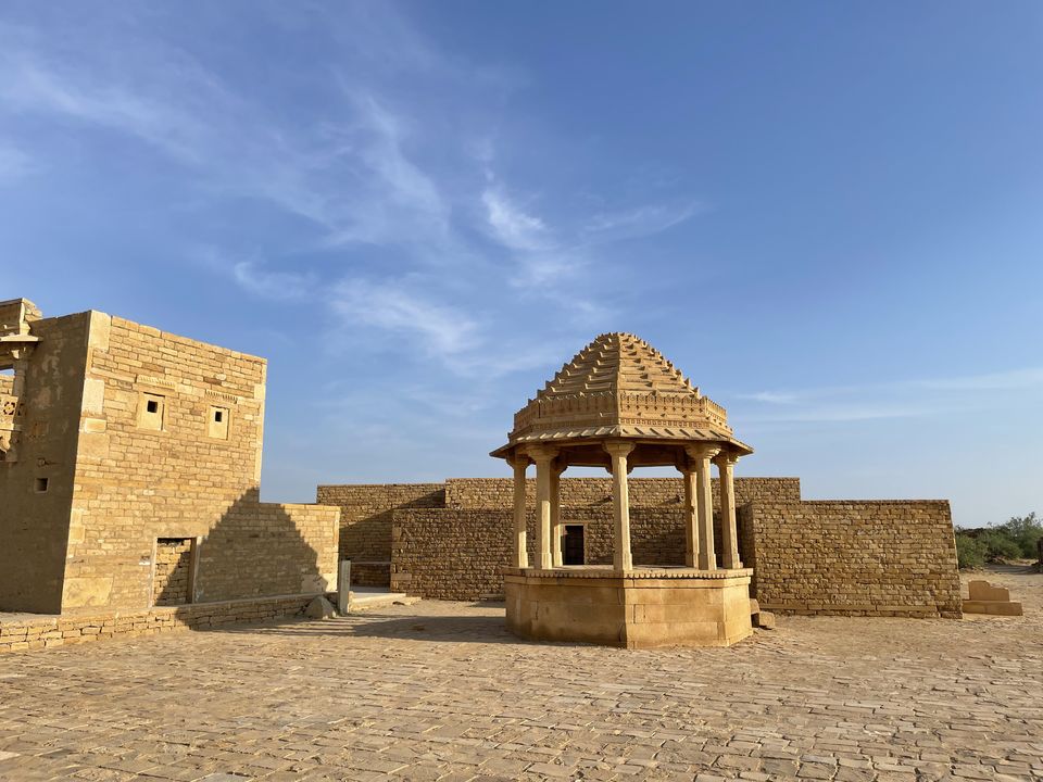 Photo of Rajasthan's Mystery Spot: An Entire Village Abandoned Overnight by Yashodhara Roy