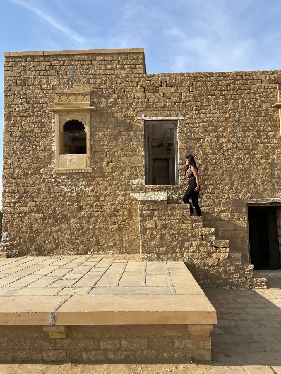 Photo of Rajasthan's Mystery Spot: An Entire Village Abandoned Overnight by Yashodhara Roy