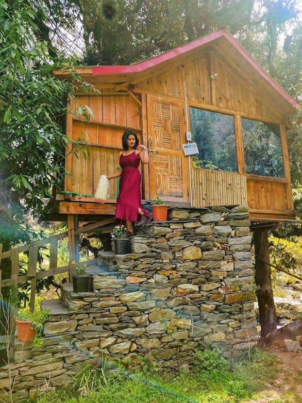 Photo of Jibhi – Where the Soul meets Body! by hippiegoluckyme