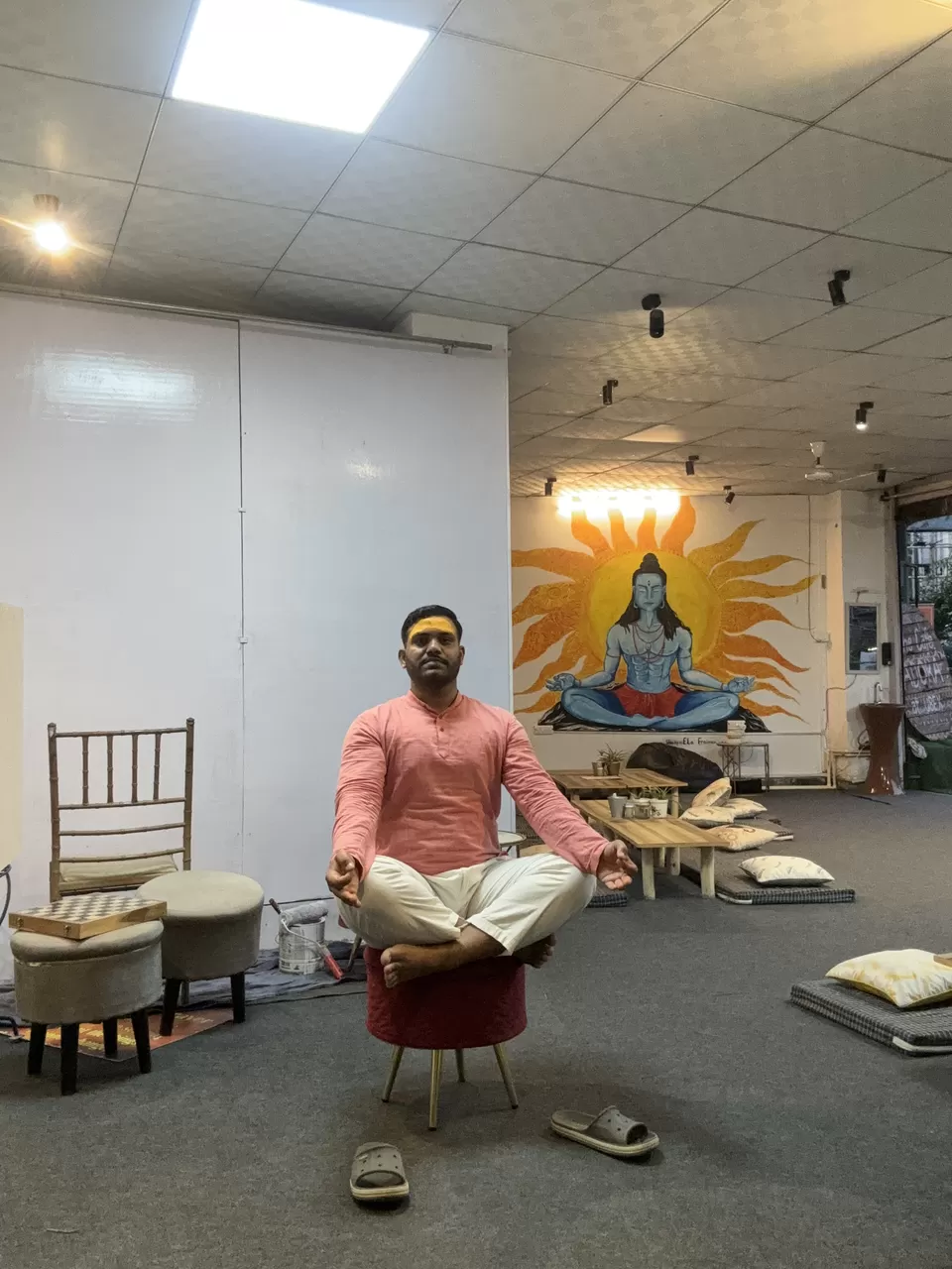 Photo of I Experienced the Perfect Workcation: Reasons to Choose Ubex in Tapovan, Rishikesh by VickRant Sharma