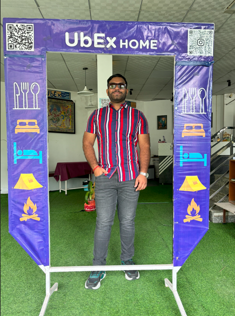Photo of I Experienced the Perfect Workcation: Reasons to Choose Ubex in Tapovan, Rishikesh by VickRant Sharma