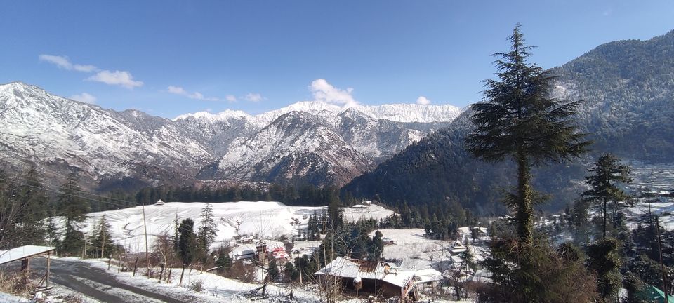 Photo of 2 hours from Jibhi, this Hostel is one of the best in Himachal by amrit singhal