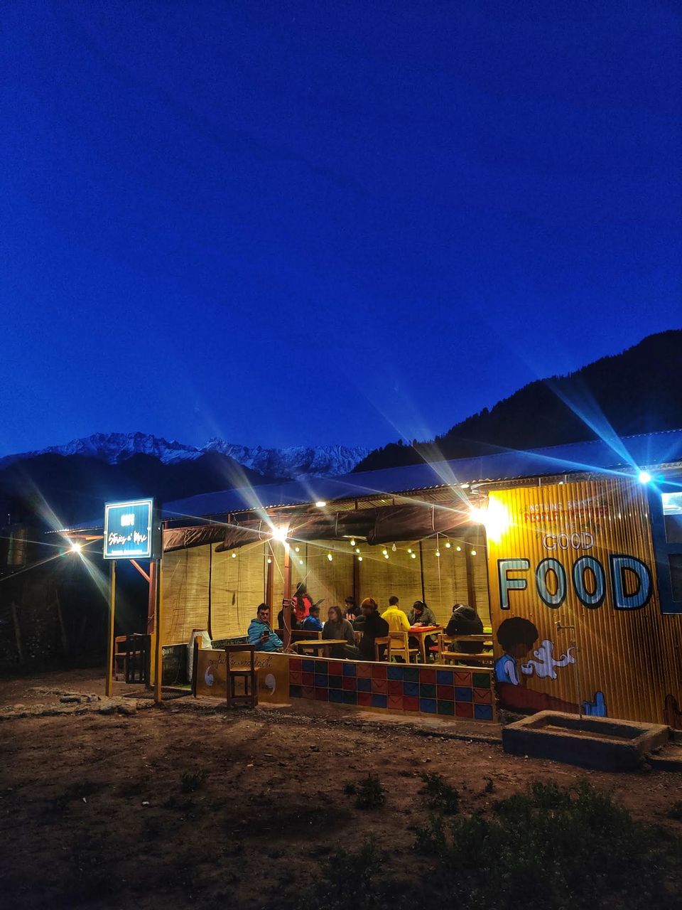 Photo of 2 hours from Jibhi, this Hostel is one of the best in Himachal by amrit singhal