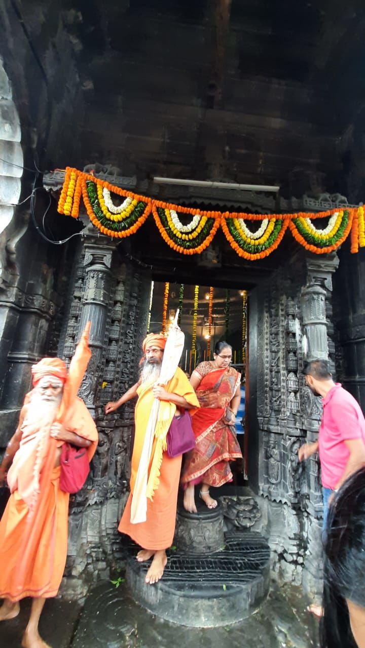 Photo of Trimbakeshwar...Jai Mahakal by Shraddha Thakur