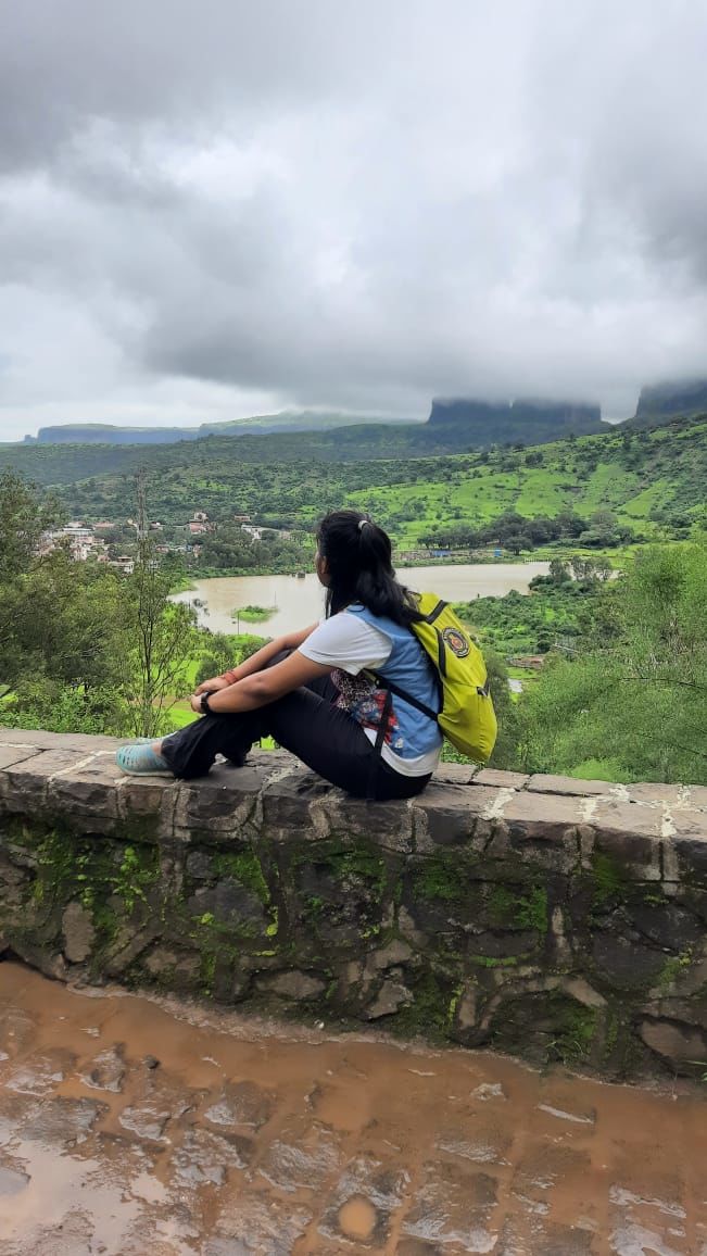 Photo of Trimbakeshwar...Jai Mahakal by Shraddha Thakur
