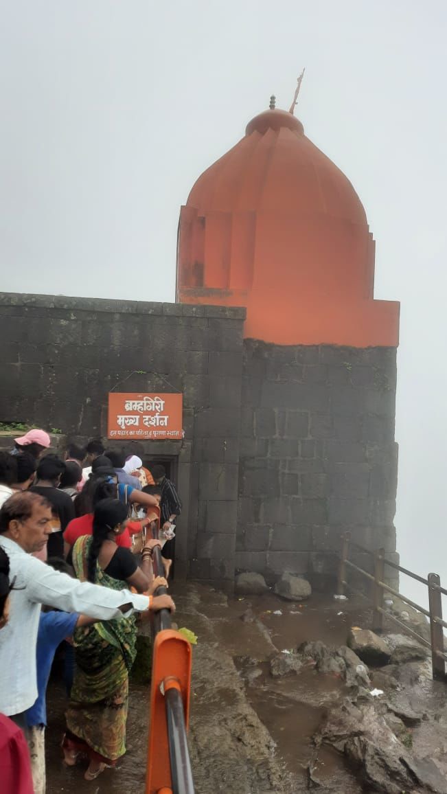 Photo of Trimbakeshwar...Jai Mahakal by Shraddha Thakur