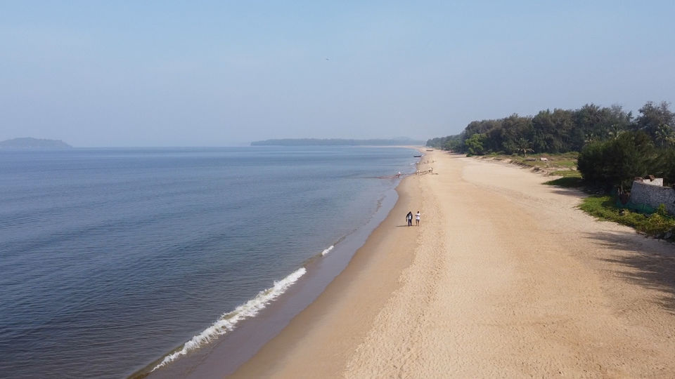 Photo of 45 Minutes from Goa, Lies an Offbeat Beach You Never Heard Of! by Mastane Musafir