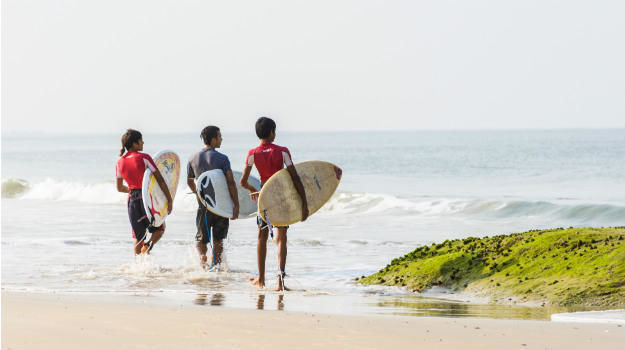 Photo of 45 Minutes from Goa, Lies an Offbeat Beach You Never Heard Of! by Mastane Musafir