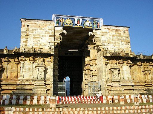 Photo of Thirukkurungudi Nambi Temple or Nambi Rayar Temple by George T. George
