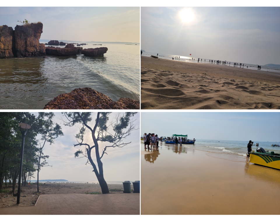 Quick guide to a 3-day budget-friendly trip to GOA - Tripoto