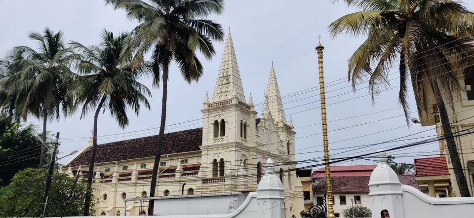 Photo of Hill Station, Beach, Backwaters, Forests and City Sights - All In Just Ten Days In God's Own Country by Rupa Abdi