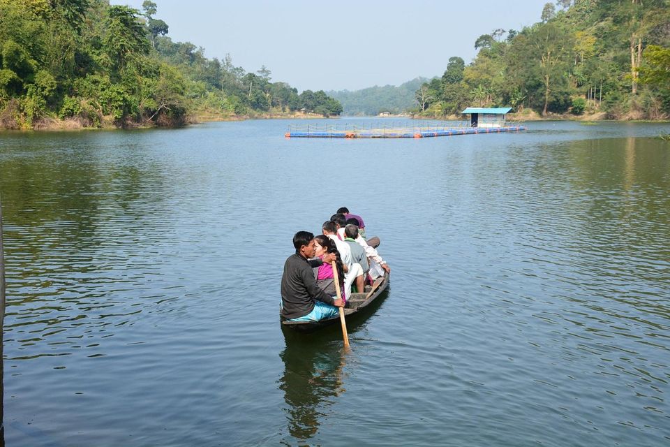 Photo of Top 10 Sites to Visit in Tripura by Tenny