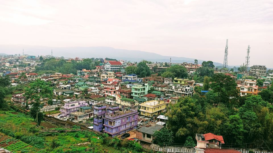Photo of Meghalaya: Chase the Waterfalls, Cross the Root-Bridges and Adore the Clouds by Saheli Bera