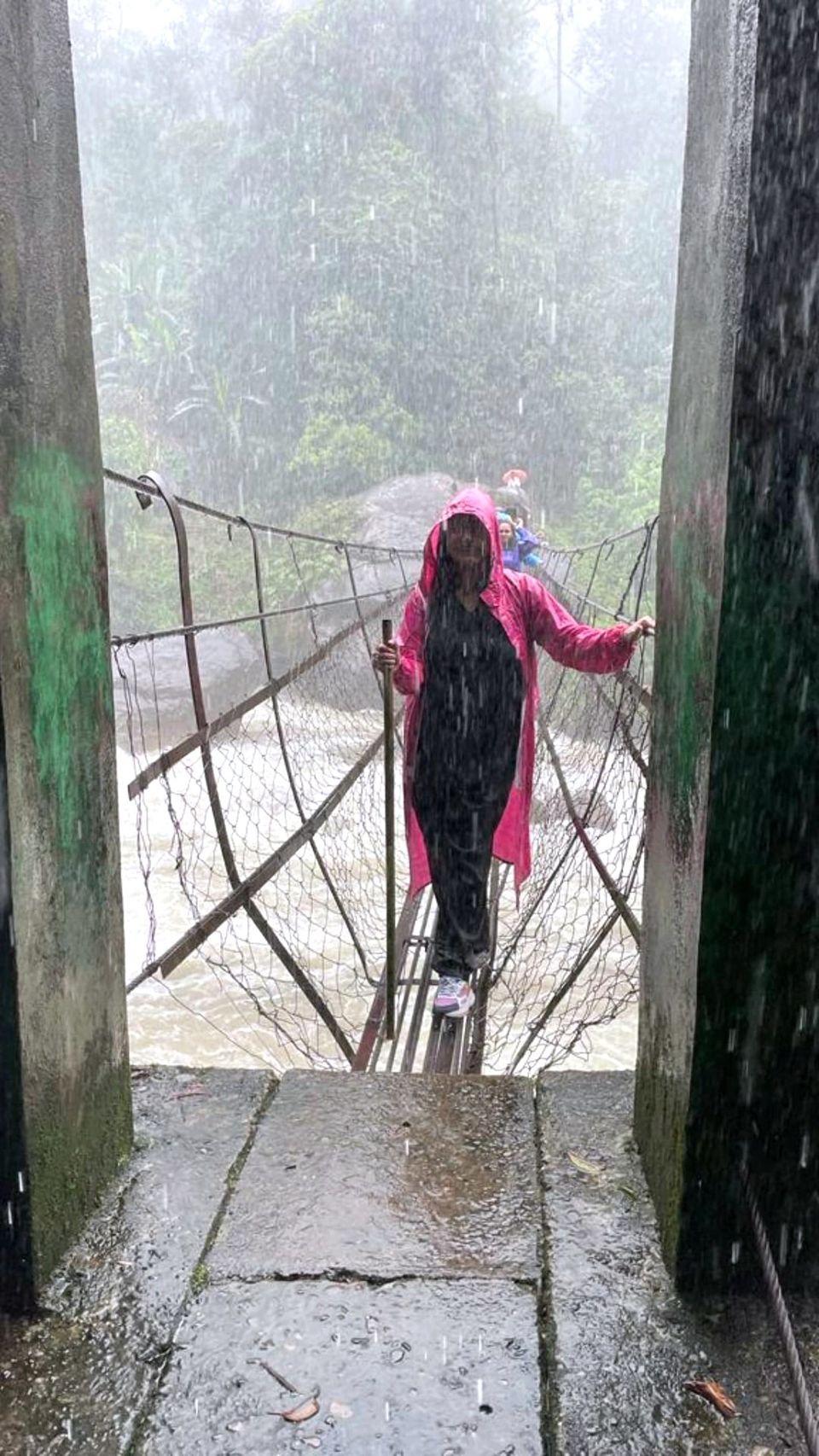 Photo of Meghalaya: Chase the Waterfalls, Cross the Root-Bridges and Adore the Clouds by Saheli Bera