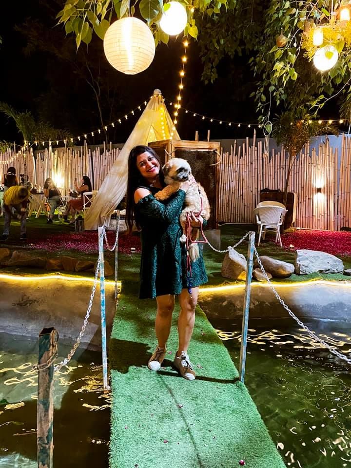 Photo of Go to These Exotic Cafes in Delhi NCR to Spend Pawsome Time with Your Fur Baby by Saheli Bera