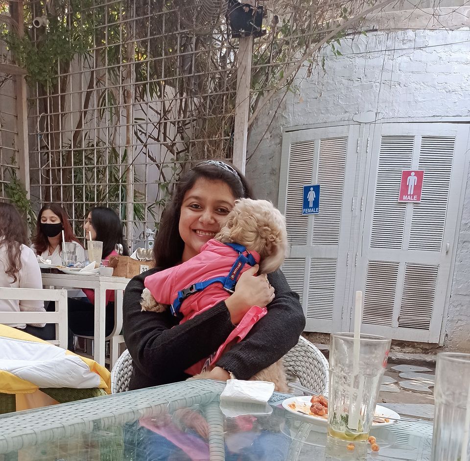 Photo of Go to These Exotic Cafes in Delhi NCR to Spend Pawsome Time with Your Fur Baby by Saheli Bera