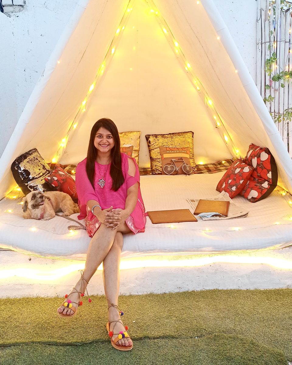 Photo of Go to These Exotic Cafes in Delhi NCR to Spend Pawsome Time with Your Fur Baby by Saheli Bera