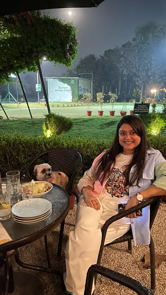 Photo of Go to These Exotic Cafes in Delhi NCR to Spend Pawsome Time with Your Fur Baby by Saheli Bera