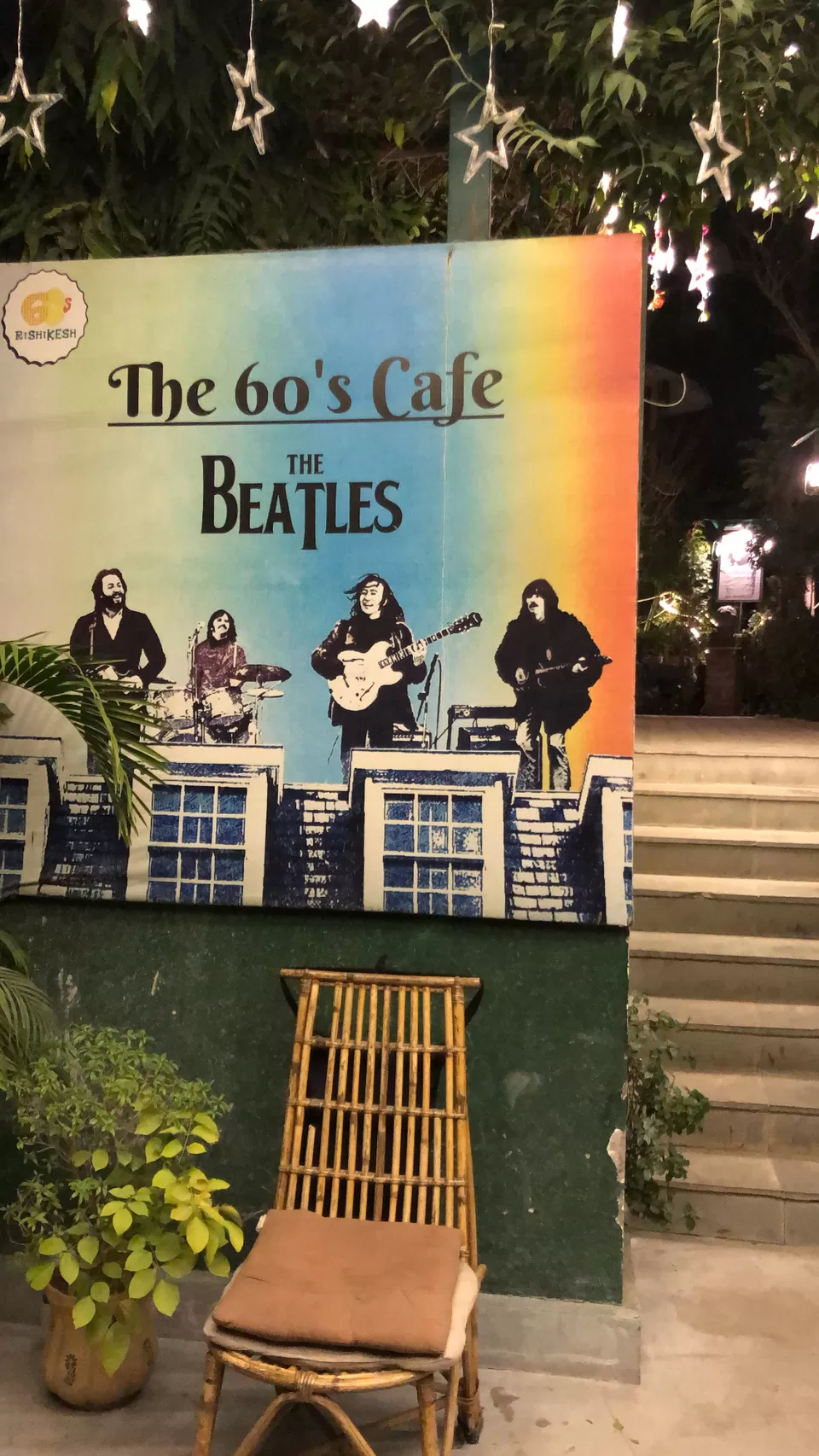Photo of The 60's Cafe (The Beatles), Rishikesh by Mayank Sehra