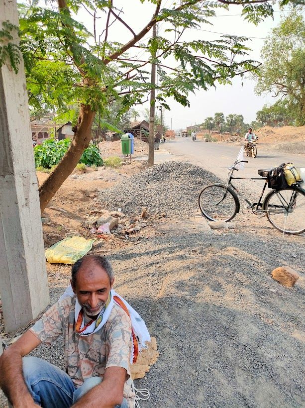 Photo of The East India Cycle Yatra [no Money] between Lockdowns #TM2021 #TEICY by Ankit Das