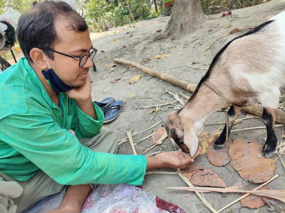Photo of The East India Cycle Yatra [no Money] between Lockdowns #TM2021 #TEICY by Ankit Das