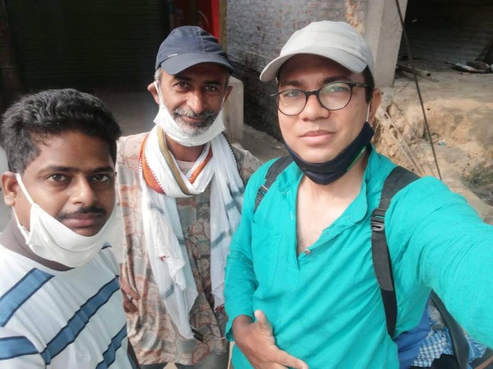 Photo of The East India Cycle Yatra [no Money] between Lockdowns #TM2021 #TEICY by Ankit Das