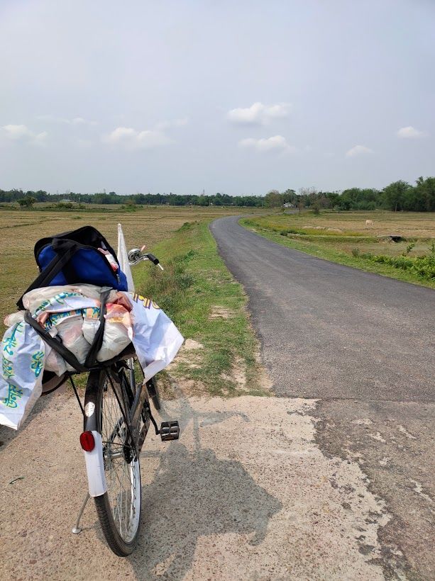 Photo of The East India Cycle Yatra [no Money] between Lockdowns #TM2021 #TEICY by Ankit Das