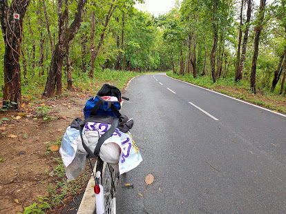 Photo of The East India Cycle Yatra [no Money] between Lockdowns #TM2021 #TEICY by Ankit Das