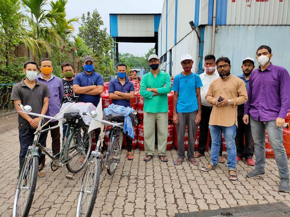 Photo of Barathiabari, Darrang by Ankit Das