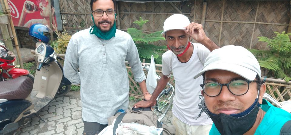 Photo of The East India Cycle Yatra [no Money] between Lockdowns #TM2021 #TEICY by Ankit Das